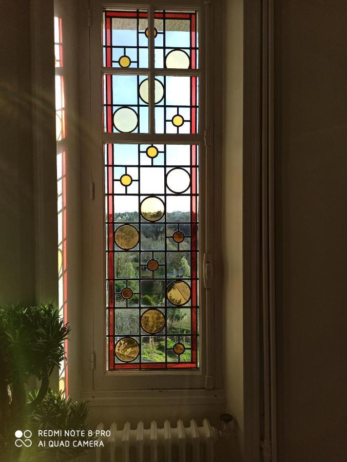 Luxueuse Villa Au Pied Du Chateau Dinan Eksteriør billede