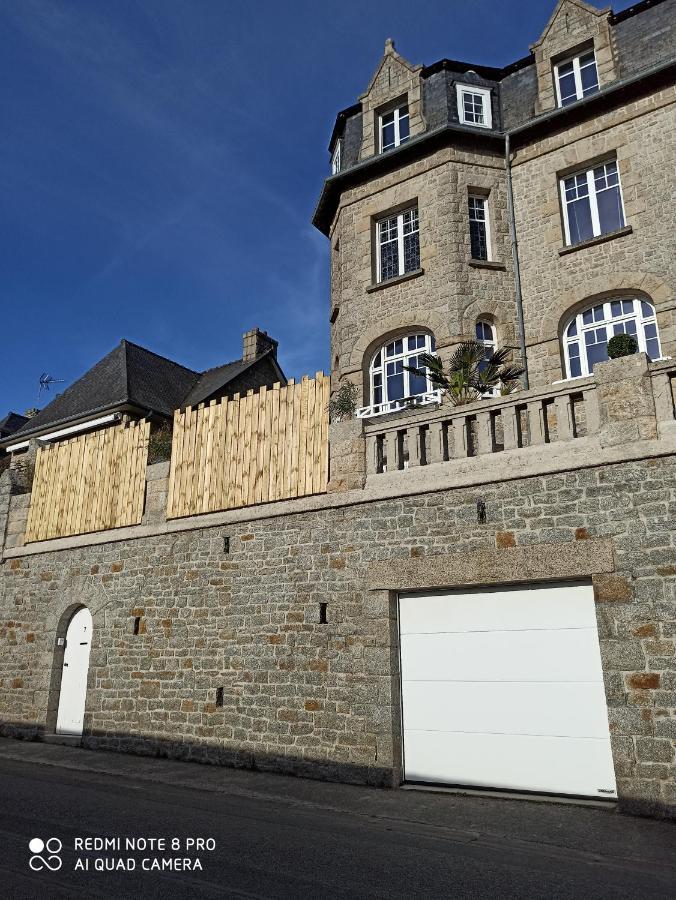 Luxueuse Villa Au Pied Du Chateau Dinan Eksteriør billede