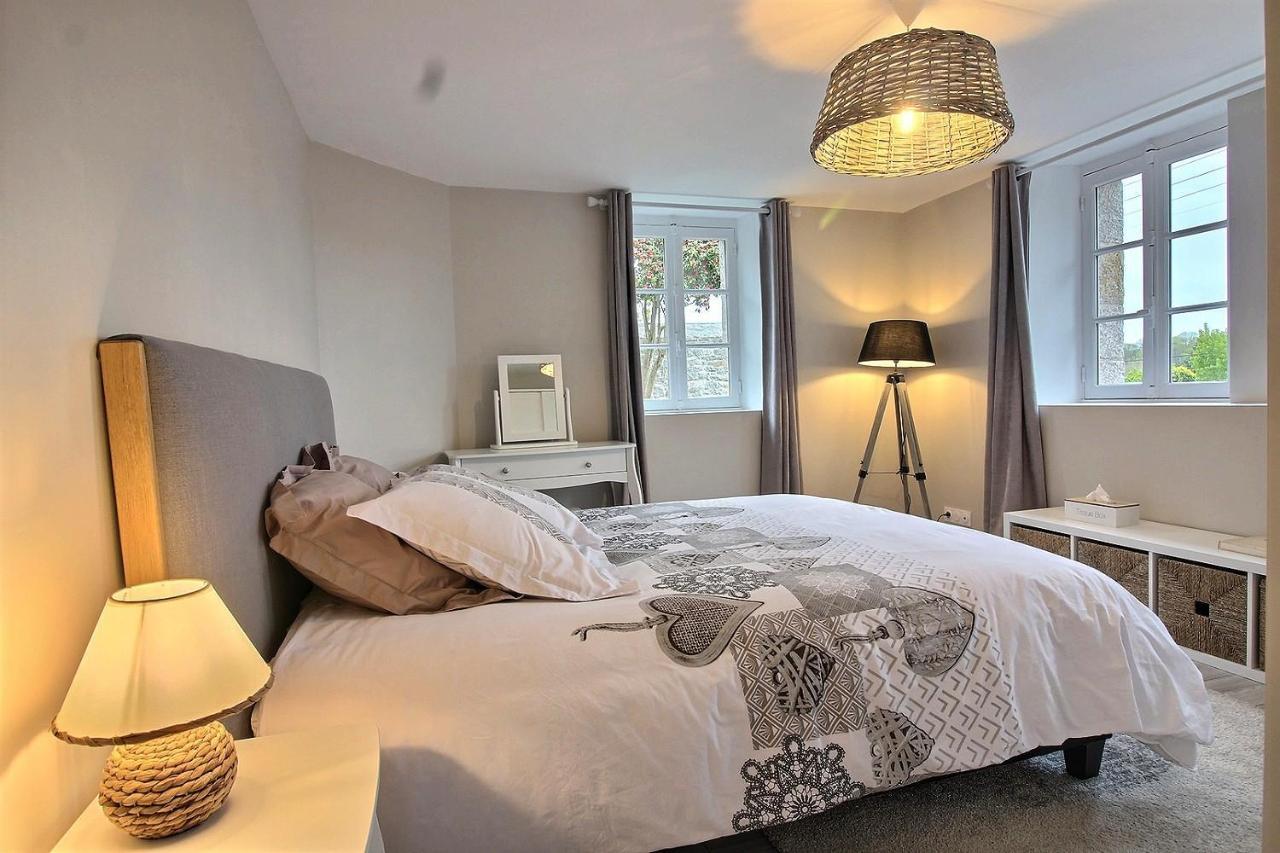 Luxueuse Villa Au Pied Du Chateau Dinan Eksteriør billede