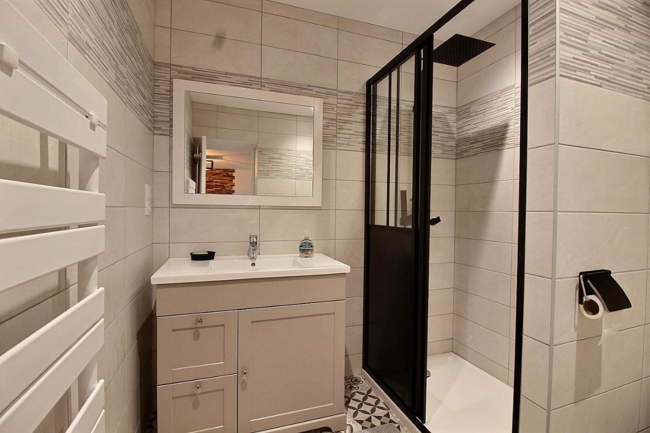 Luxueuse Villa Au Pied Du Chateau Dinan Eksteriør billede